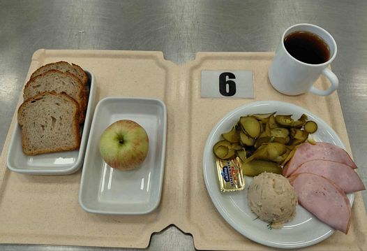 Zdjęcie śniadania diety cukrzycowej