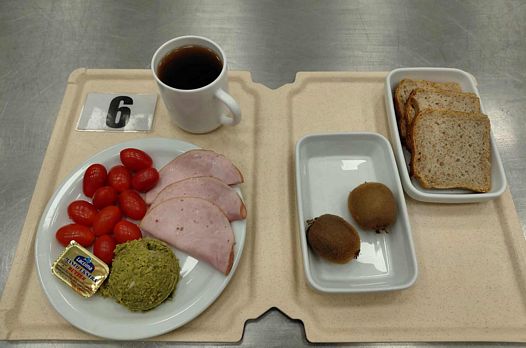 Zdjęcie śniadania diety cukrzycowej