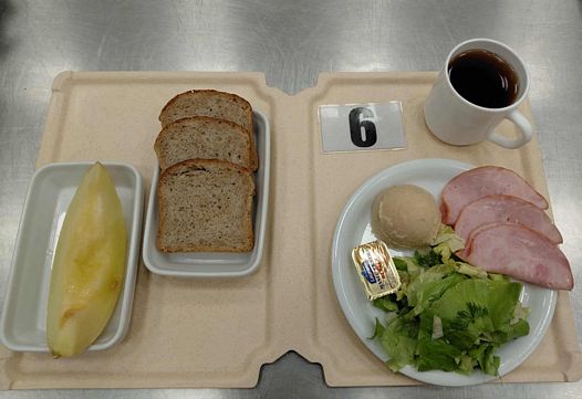 Zdjęcie śniadania diety cukrzycowej