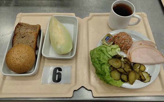 Zdjęcie śniadania diety cukrzycowej