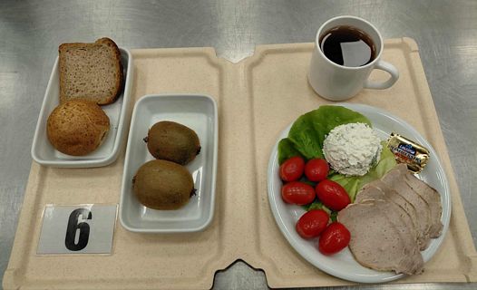 Zdjęcie śniadania diety cukrzycowej