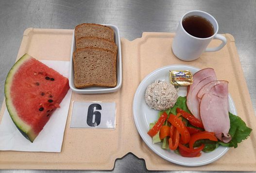 Zdjęcie śniadania diety cukrzycowej