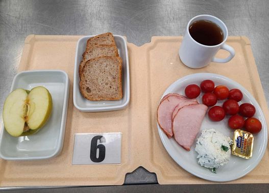 Zdjęcie śniadania diety cukrzycowej