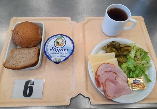 Zdjęcie śniadania diety cukrzycowej