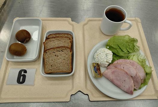 Zdjęcie śniadania diety cukrzycowej