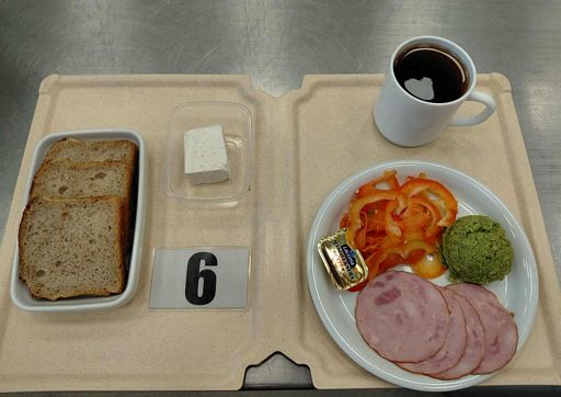 Zdjęcie śniadania diety cukrzycowej