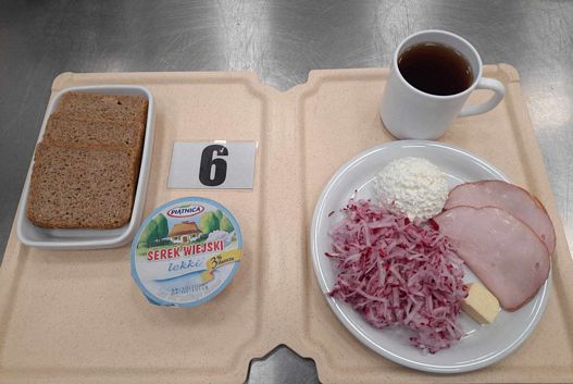 Zdjęcie śniadania diety cukrzycowej