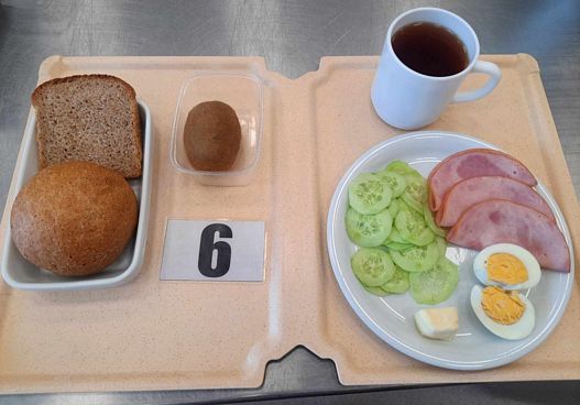 Zdjęcie śniadania diety cukrzycowej