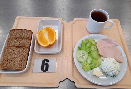 Zdjęcie śniadania diety cukrzycowej