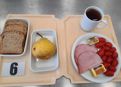 Zdjęcie śniadania diety cukrzycowej