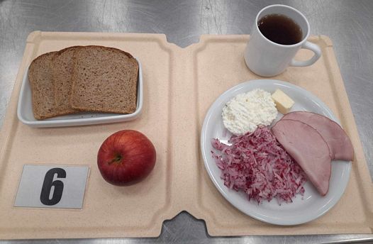 Zdjęcie śniadania diety cukrzycowej