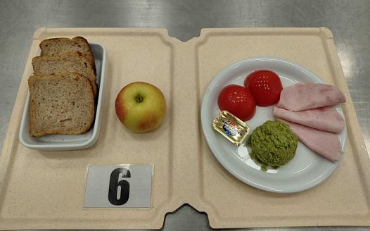 Zdjęcie śniadania diety cukrzycowej