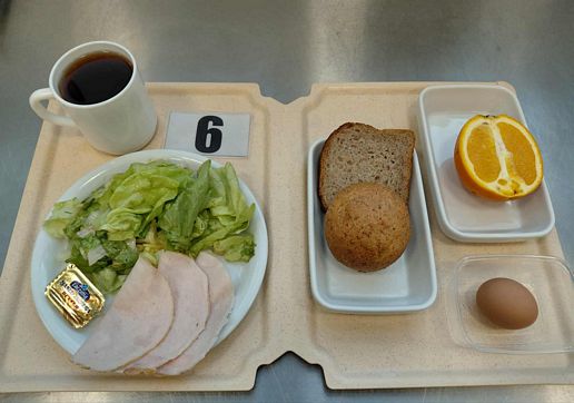 Zdjęcie śniadania diety cukrzycowej