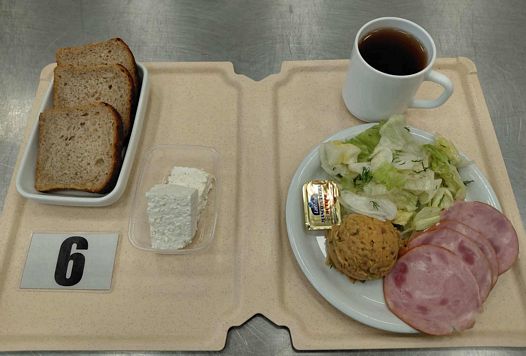 Zdjęcie śniadania diety cukrzycowej