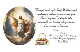 Życzenia Wielkanocne