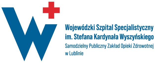 WOJEWÓDZKI SZPITAL SPECJALISTYCZNY im. Stefana Kardynała Wyszyńskiego Samodzielny Publiczny Zakład Opieki Zdrowotnej w Lublinie