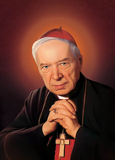 Kardynał Stefan Wyszyński 
