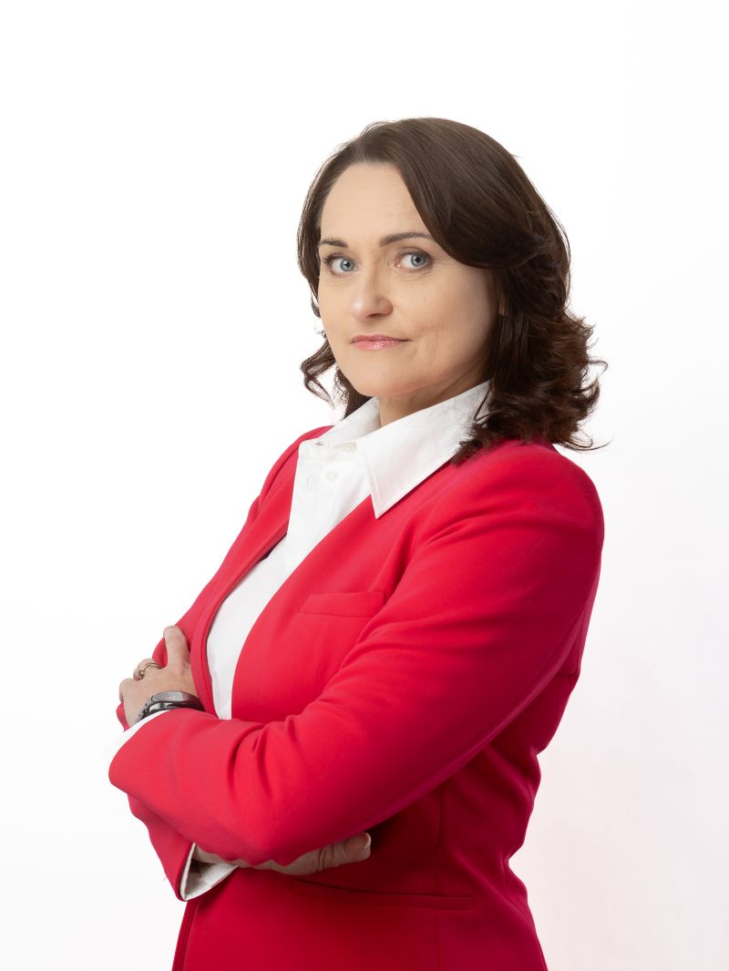 Kierownik Oddziału: lek. Agnieszka Ponieważ - specjalista medycyny ratunkowej