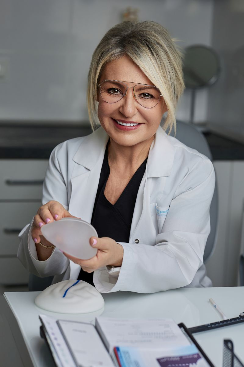 Kierownik Oddziału: Prof. dr hab. n. med. Barbara Madej - Czerwonka