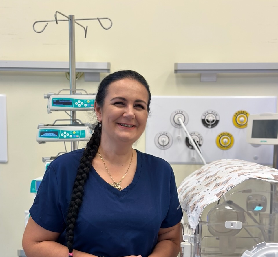 Kierownik Oddziału: dr n.med. Justyna Domosud