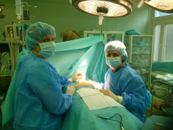 Oddział Chirurgii Piersi Oddział Chirurgii Piersi