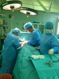 Oddział Chirurgii Piersi Oddział Chirurgii Piersi