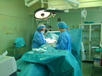 Oddział Chirurgii Piersi Oddział Chirurgii Piersi