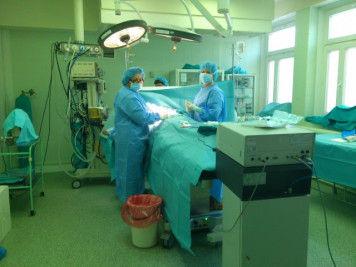 Oddział Chirurgii Piersi Oddział Chirurgii Piersi