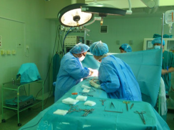 Oddział Chirurgii Piersi Oddział Chirurgii Piersi