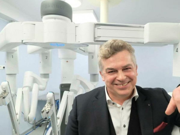 Dr n.med. Jerzy Draus